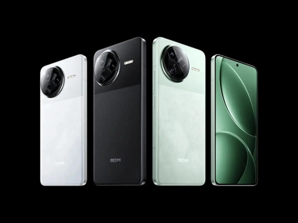 REDMI K90 Pro放大招:影像加入潜望长焦 看齐大哥小米