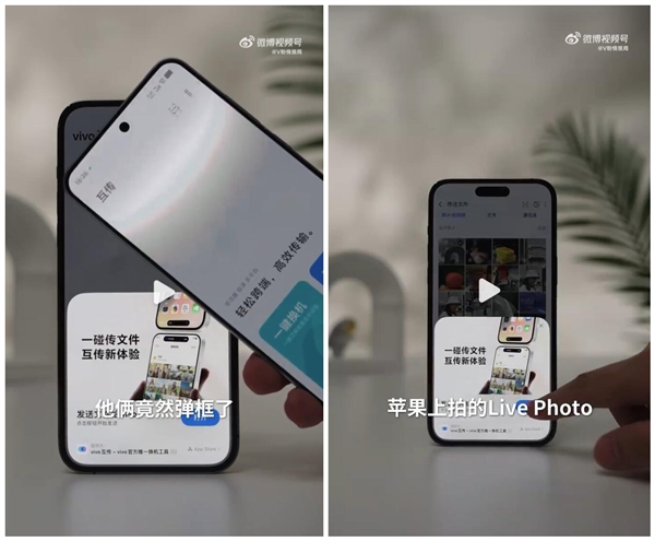 vivo打破安卓和iOS壁垒:vivo X200s能替iPhone接听电话