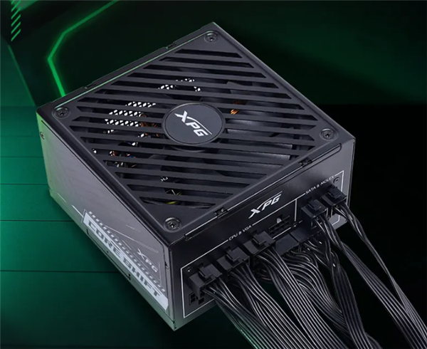 威刚XPG推出魔核SP系列电源:支持ATX 3.1、850/1000W可选
