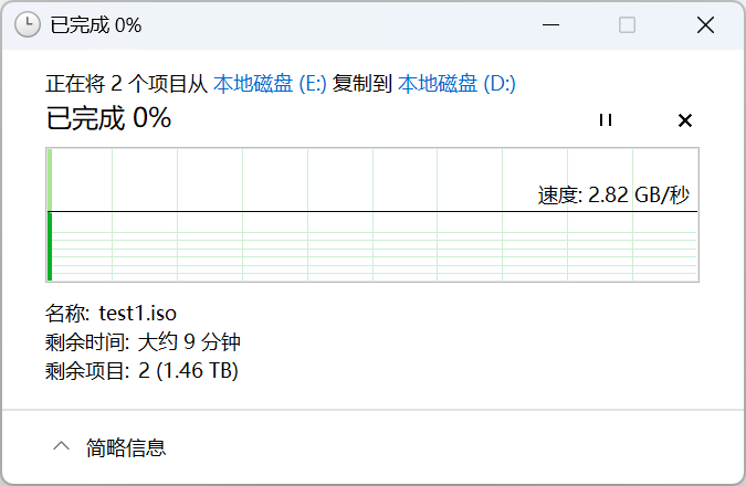 长江存储致态TiPro9000 4TB SSD评测：容量更大速度更快 性能新巅峰