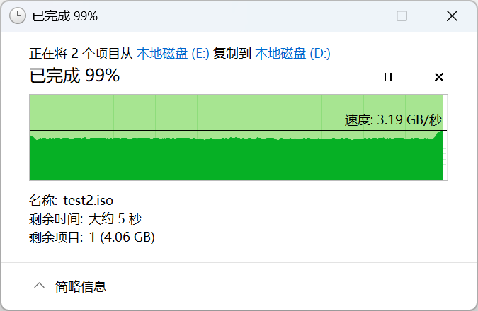 长江存储致态TiPro9000 4TB SSD评测：容量更大速度更快 性能新巅峰