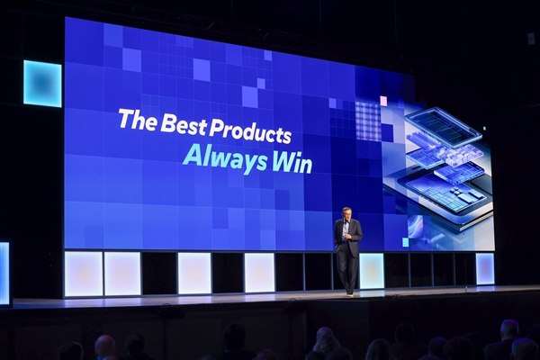 Intel背水一战！华人CEO曝光新一代CPU：首发18A工艺、下半年大规模量产