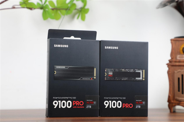 三星9100 PRO固态硬盘实测:PCIe 5.0旗舰教科书