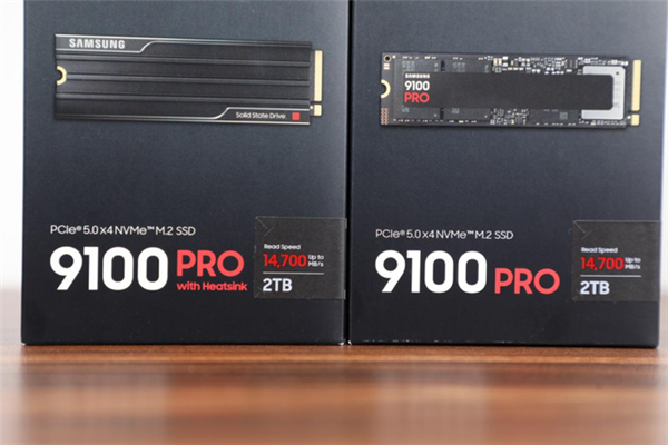 三星9100 PRO固态硬盘实测:PCIe 5.0旗舰教科书