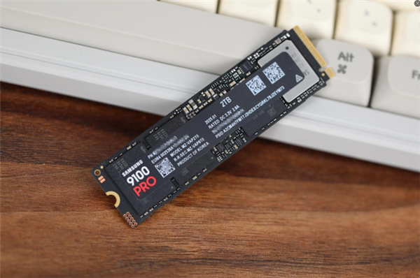 三星9100 PRO固态硬盘实测:PCIe 5.0旗舰教科书
