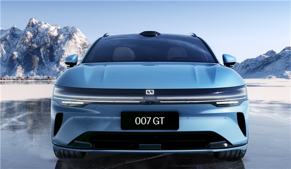 极氪第二款纯电猎装 全新极氪007GT上市定档:价格或惊喜