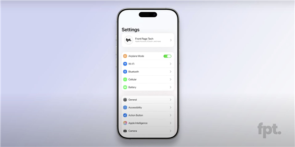 苹果iOS 19 UI设计曝光:采用类圆形图标
