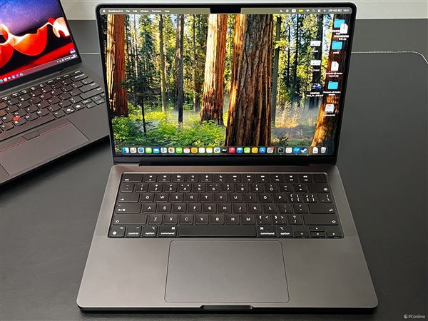 M4被低估了!MacBook Pro 14 2024性能实测:能效比标杆