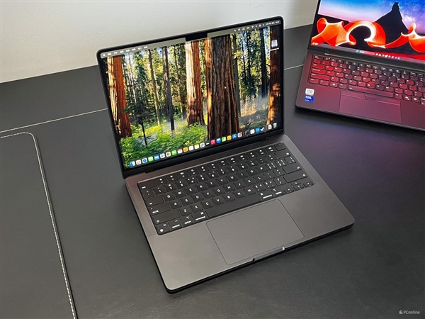 M4被低估了!MacBook Pro 14 2024性能实测:能效比标杆