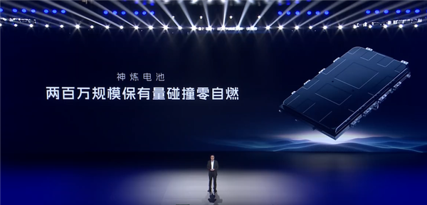 五菱发布神炼电池3.0:5.8mm子弹连续射击不起火不爆炸