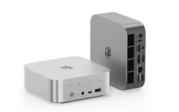 零刻推出SEi13 Pro迷你机:i9-13900HK处理器、内置扬声器