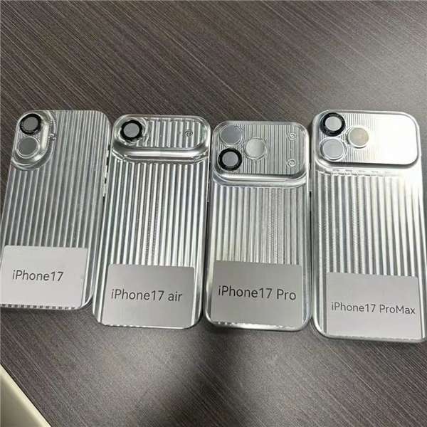 苹果年度机皇!iPhone 17 Pro拥有5大关键变化