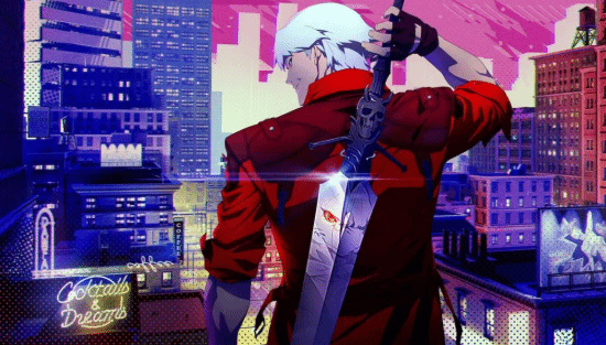 《鬼泣》动画IGN8分:今年目前最好的动画剧集之一!