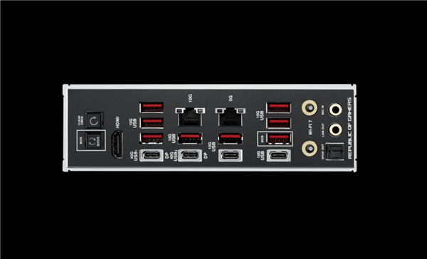9999元!ROG CROSSHAIR X870E EXTREME发布:锐龙9000最豪华主板