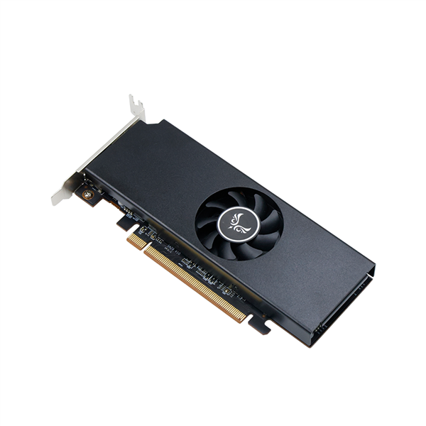 从未发布的AMD RX 6500入门显卡突然现世:满血核心、功耗仅55W
