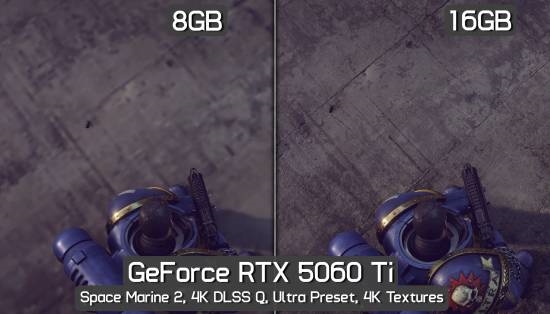 3199元你买吗!8GB显存版本RTX 5060 Ti被吐槽:这性能表现也太尴尬了