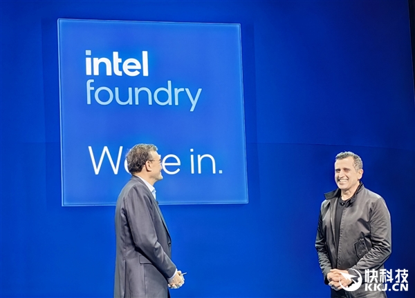 18A量产在即 14A已上路!Intel代工释放两个关键信号:信任、合作
