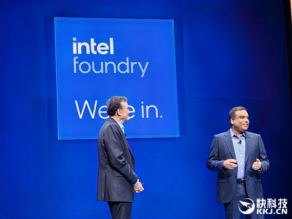18A量产在即 14A已上路!Intel代工释放两个关键信号:信任、合作