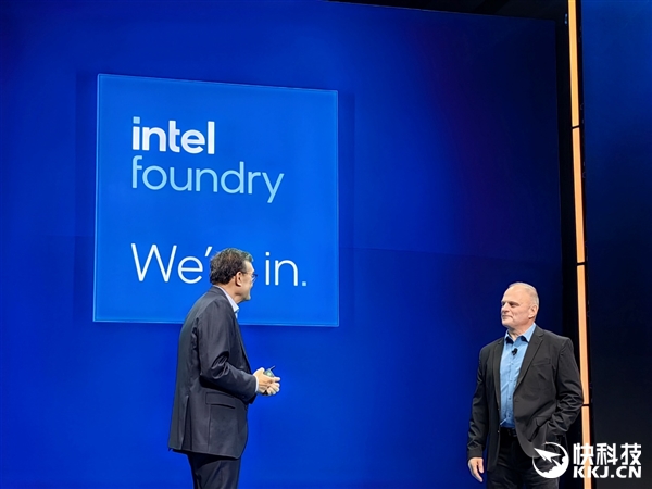18A量产在即 14A已上路!Intel代工释放两个关键信号:信任、合作