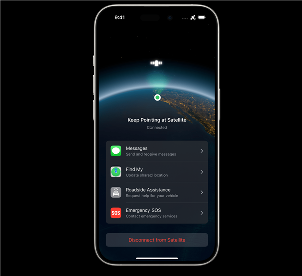 iOS 18.5 RC准正式版发布!iPhone 13全系新增卫星连接功能 国行无缘