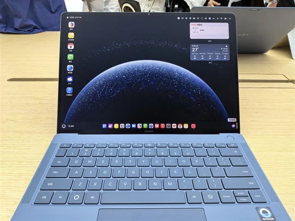 打破Windows、Mac垄断!鸿蒙PC亮相背后:多年积累华为只可能成功