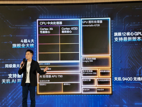 一加Ace 5至尊系列首发天玑9400e:游戏性能碾压2500元内所有产品