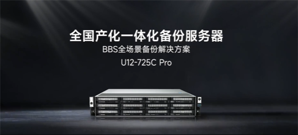 铁威马发布全国产备份套装:24核处理器 容量可达288TB