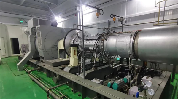 “太行2”纯氢燃气轮机商业化运行成功:年发电量达1600万千瓦时