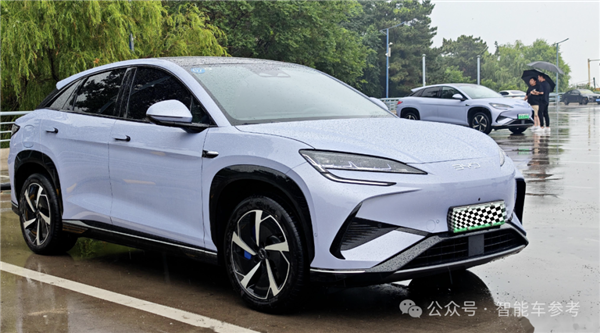 一哥发威!比亚迪618百亿补贴:秦Plus现在只要6万3千8