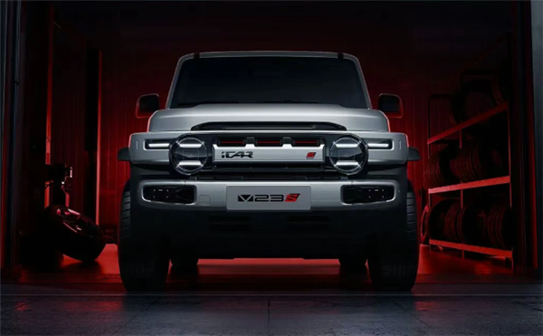 12.28万起 奇瑞iCAR全新超级V23上市:455马力不怵奥迪RS5