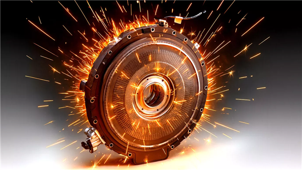 不到13kg却能爆发千匹马力!奔驰新电机突破功率密度世界纪录