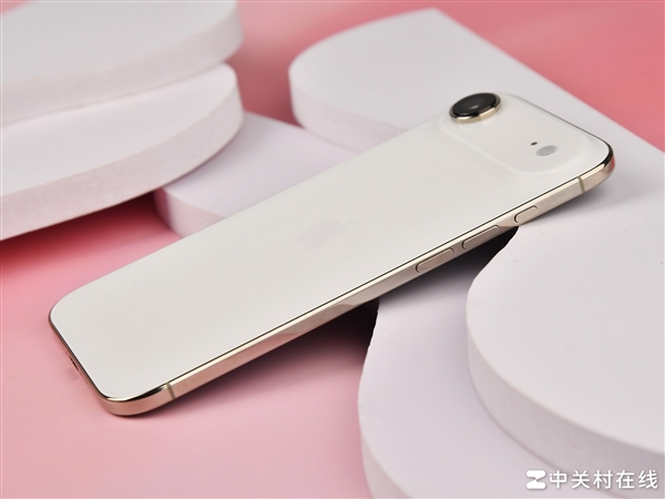 iPhone Air零售版上手体验:美丽小废物