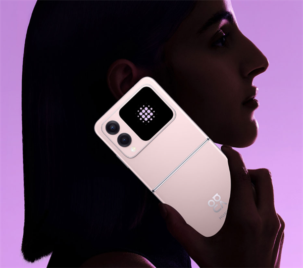 华为最便宜小折叠 nova Flip S处理器确认麒麟8000