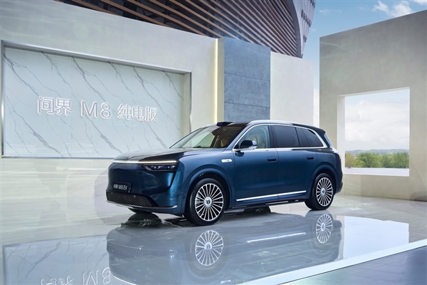 创史上新高!鸿蒙智行11月交付新车81864台 大涨近9成