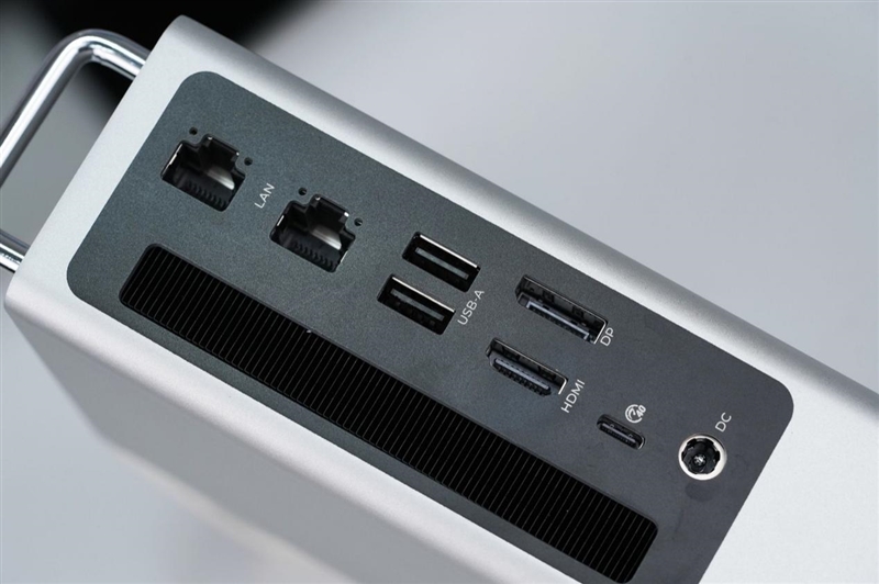 可能是散热最好的mini主机!奥睿科OminiPro迷你机评测:半小时烤机稳定54W 温度仅80度