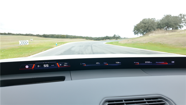 去欧洲试了宝马iX3 真给我开爽了！