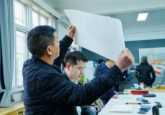 月面国旗同款！用玄武岩纤维改造出的“宣纸”来了