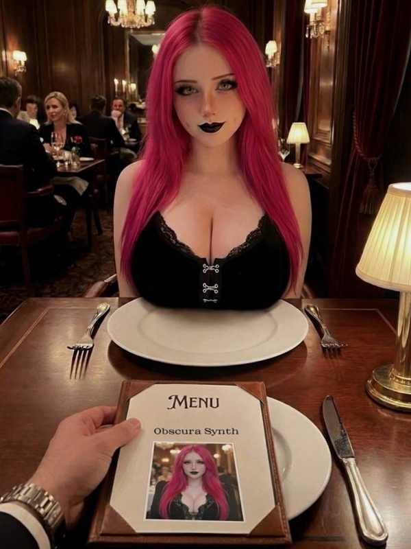 美国小姐姐Cos《电锯人》蕾塞 身材耀眼