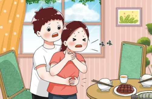 海姆立克急救法更新了：先拍5次背 再做“剪刀石头布”