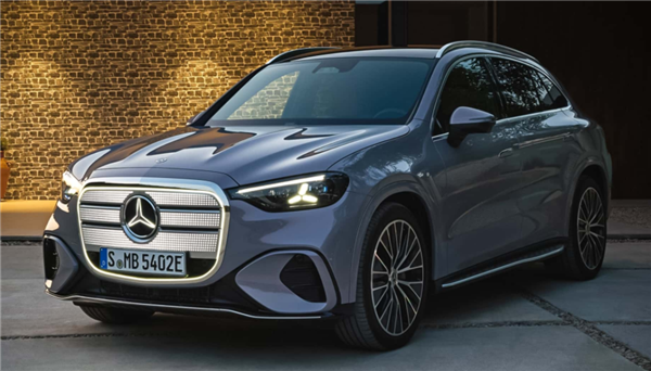 713km续航+10分钟快充:奔驰纯电GLC将亮相2026 CES