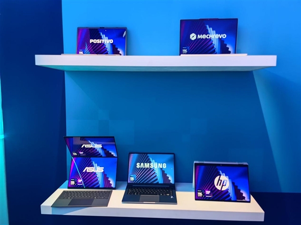 要买笔记本等等！超200款Intel酷睿Ultra 300新机杀到：本月正式开售