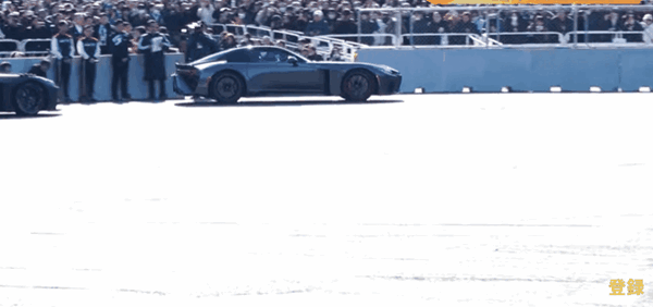 平时规规矩矩的车企 正在东京改装车展上释放天性