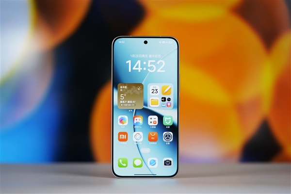 9000mAh小米史上最大电池!REDMI Turbo 5 Max图赏