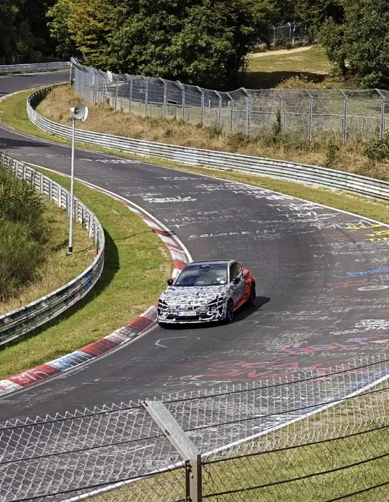 小米YU7 GT来了 跑纽北的SUV能卖好吗?