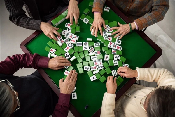 家人们!打麻将真的可以预防老年痴呆