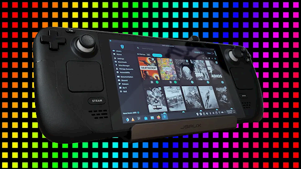 热门掌机Steam Deck缺货蔓延全球!欧洲、加拿大、美国和日本都买不到了