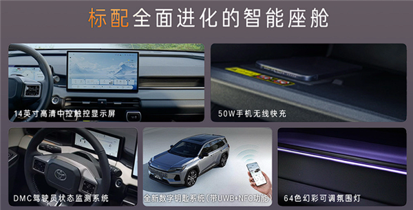 丰田史无前例新低！全新威兰达AIR版上市：13.78万起