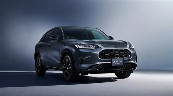 新款本田ZR-V官图发布 有玛莎拉蒂那味了