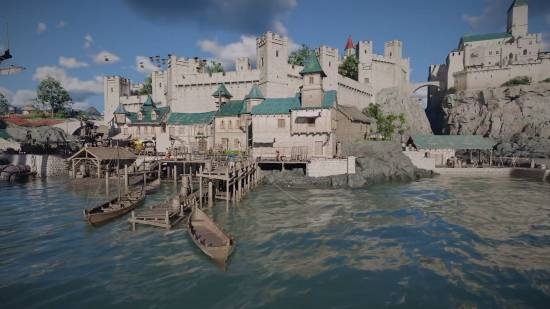 韩国新3A自研引擎封神！数毛社：开放世界技术新标杆