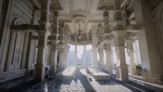 韩国新3A自研引擎封神！数毛社：开放世界技术新标杆